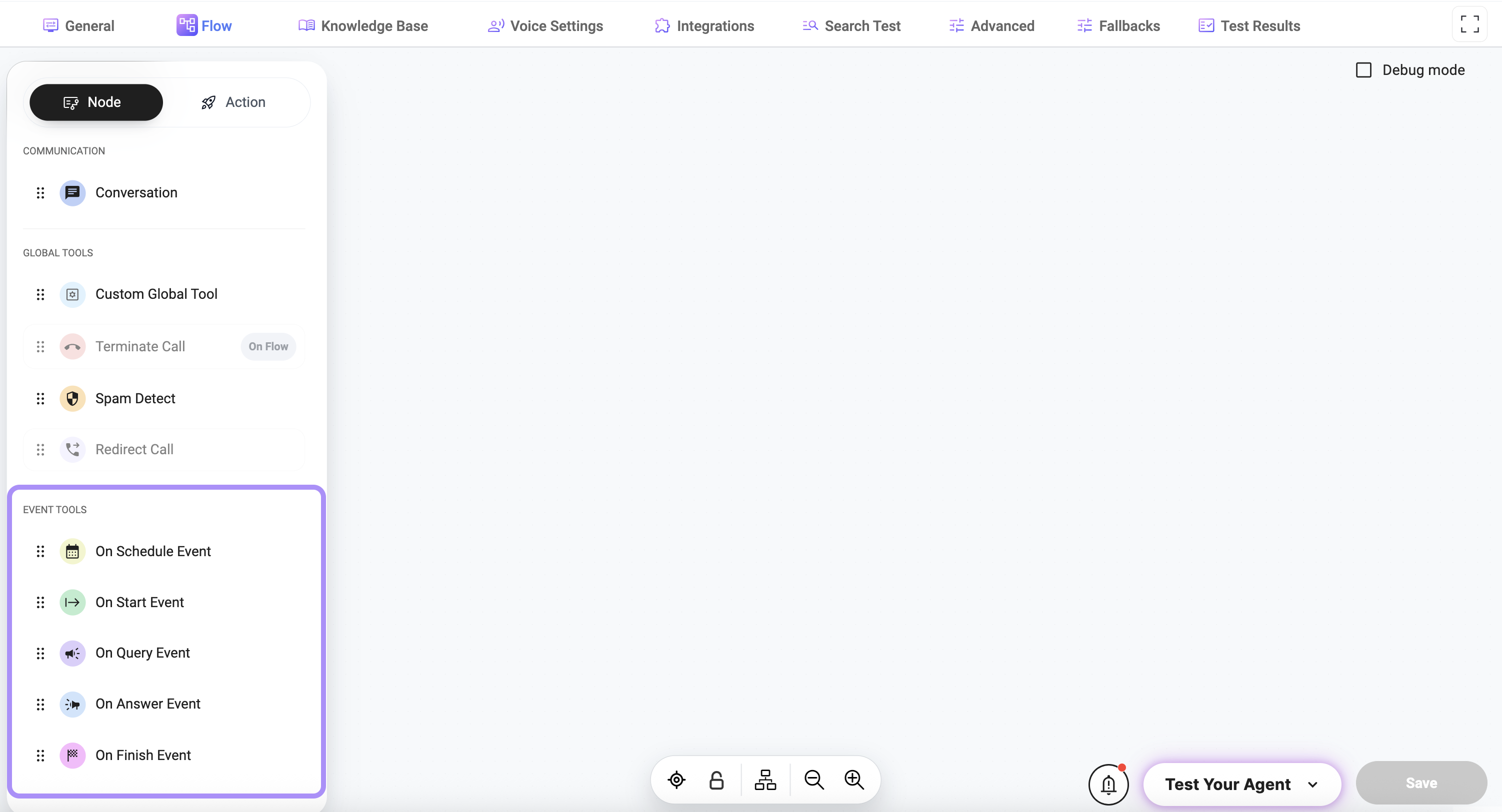 Event Tools